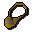 Brass necklace