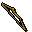 Oak longbow