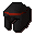 Black med helm