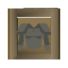 Rock-shell armour set
