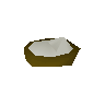 Pot of cream