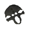 Black mask
