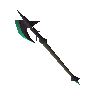 Noxious halberd