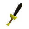 Black dagger