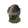Zombie helmet