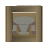 Spined armour set