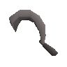 Silver sickle