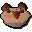Mushroom pie