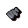 Tooth half of key