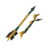 Eclipse atlatl