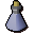 Vial of water