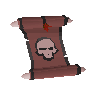 Annihilation weapon scroll