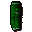 Green d'hide chaps (t)