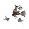 Fish offcuts
