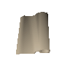 Bolt of canvas