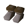 Steel boots