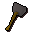 Iron warhammer