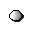White bead