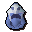 Blue moon helm