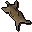 Sunlight antelope fur