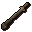 Camphor blowpipe (empty)