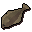 Raw halibut
