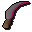 Red topaz machete