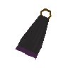 Black cape