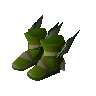 Pegasian boots