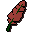 Red feather