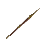 Bronze hasta