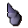 Pointed bruise blue snelm