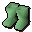 Green boots