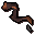 Fire element staff crown