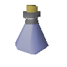 Vial of water