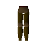 Bronze platelegs