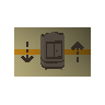 Teak armour case