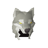Wolf mask