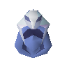 Blue moon helm