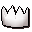 White partyhat
