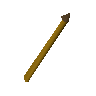 Bronze spear