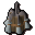 Chugging barrel (disassembled)