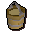 Bucket of sand