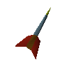 Rune dart(p)