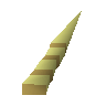 Unicorn horn