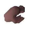 Cooked dashing kebbit