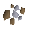 Silver ore