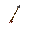 Iron arrow