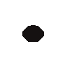 Black bead