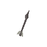 Iron bolts